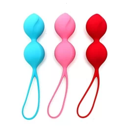 Satisfyer armukuulide komplekt C03 3tk
