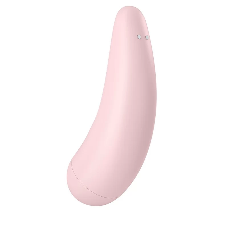 SATISFYER - CURVY 2+ AIR PULSE STIMULAATOR + VIBRATSIOON - Image 2