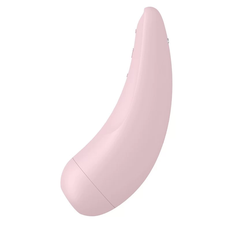 SATISFYER - CURVY 2+ AIR PULSE STIMULAATOR + VIBRATSIOON - Image 6