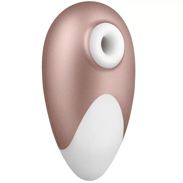 SATISFYER DELUXE KLIITORI STIMULEERIJA