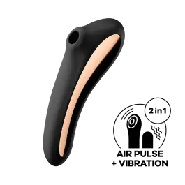 Satisfyer Dual Kiss must