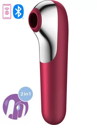 Satisfyer Dual Love stimulaator