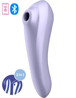Satisfyer Dual Pleasure stimulaator
