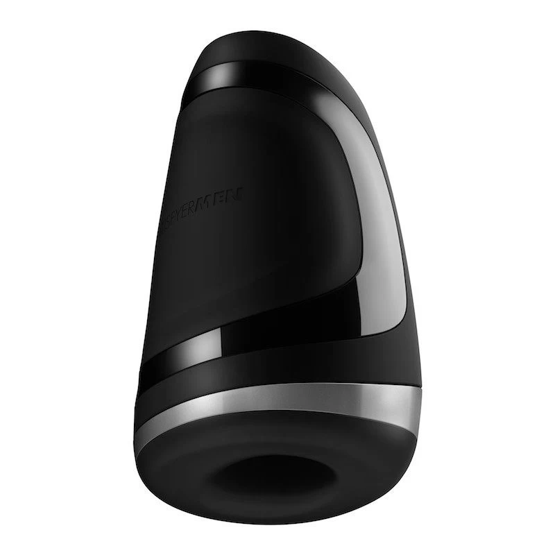 SATISFYER - HEAT VIBRATION MEN MASTURBATOR - Image 2