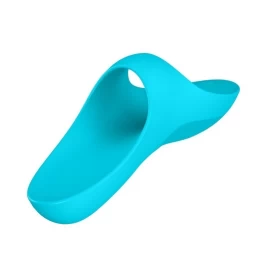 Satisfyer helesinine näpuvibraator Teaser