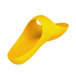 Satisfyer kollane näpuvibraator Teaser
