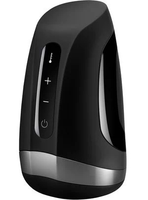 Satisfyer Men Heat Vibration