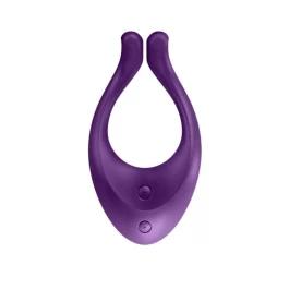 Satisfyer partner Multifun 1 vibratsiooniga lilla lelu
