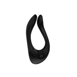 Satisfyer partner Multifun 2 vibratsiooniga must lelu