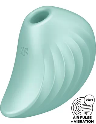Satisfyer Pearl Diver kliitori stimulaator