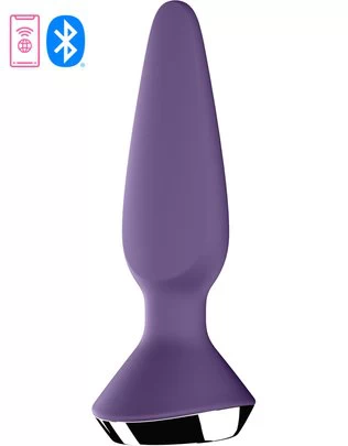 Satisfyer Plug-ilicious 1