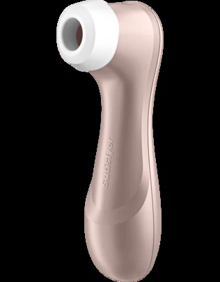 Satisfyer Pro 2 Generation 2 Air Pulse kliitoristimulaator