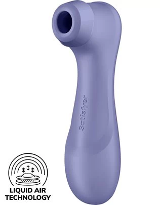 Satisfyer Pro 2 Generation 3 Air Pulse kliitori stimulaator