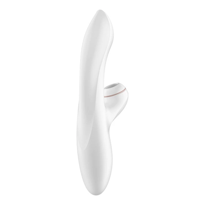SATISFYER - PRO + G-SPOT RABBIT AIR PULSE + VIBRAATOR - Image 3