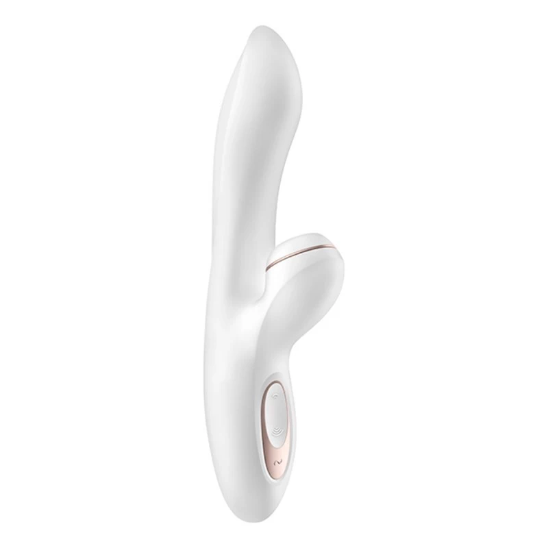 SATISFYER - PRO + G-SPOT RABBIT AIR PULSE + VIBRAATOR