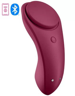 Satisfyer Sexy Secret kliitori stimulaator