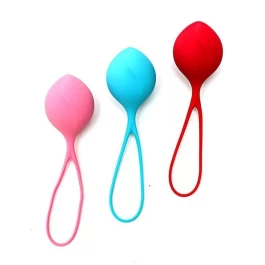 Satisfyer üheste armukuulide komplekt C03 3tk