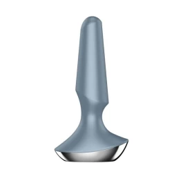 Satisfyer vibratsiooniga sinakashall anaaltapp Plug-ilicious 2