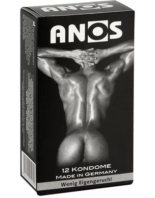Secura Anos (12 / 24 tk.)