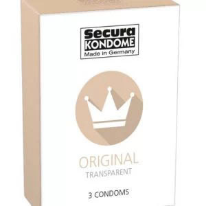 Secura Original Kondoomid