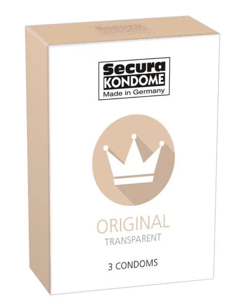 Secura Original Kondoomid