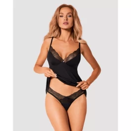 Seksikas top ja püksikud Bella Rou