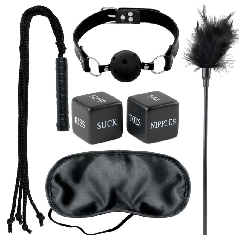 Sekslelude komplekt First Time Fantasy