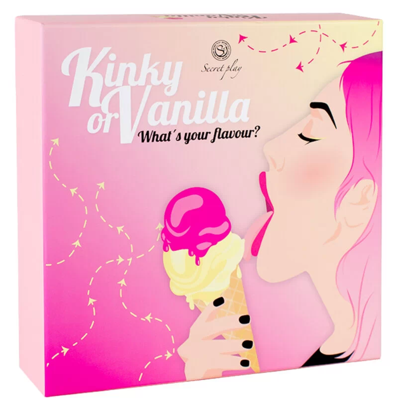 Seksmäng Kinky or Vanilla