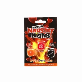 Sekstäringud XXXtra Naughty Nights - Erotic Dare