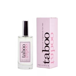 Sensuaalne lõhn Taboo naisele