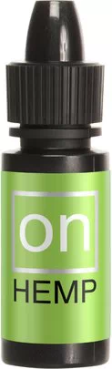 Sensuva ON Hemp Arousal Oil For Her (0.5 / 5 ml)