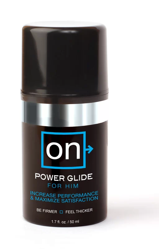 Sensuva - ON Power geel meestele