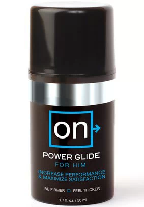 Sensuva ON Power Glide For Him (6 / 50 ml)