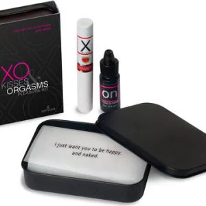 Sensuva XO Kisses & Orgasms Pleasure Kit