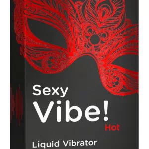 Sexy Vibe! Innovaatiline ja stimuleeriv – vedel vibraator