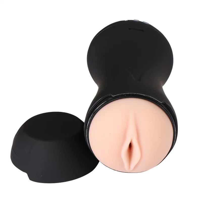 SHEQU USB LAETAV VIBREERIV MASTURBAATOR