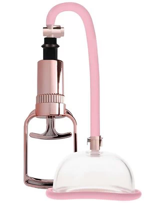 Shots Toys Pumped Pussy Pump