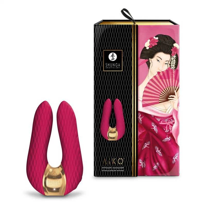 SHUNGA - AIKO INTIMATE MASSAGER - Image 2