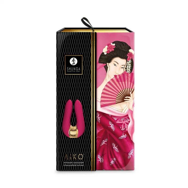 SHUNGA - AIKO INTIMATE MASSAGER - Image 6