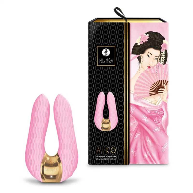 SHUNGA - AIKO INTIMATE MASSAGER - Image 8