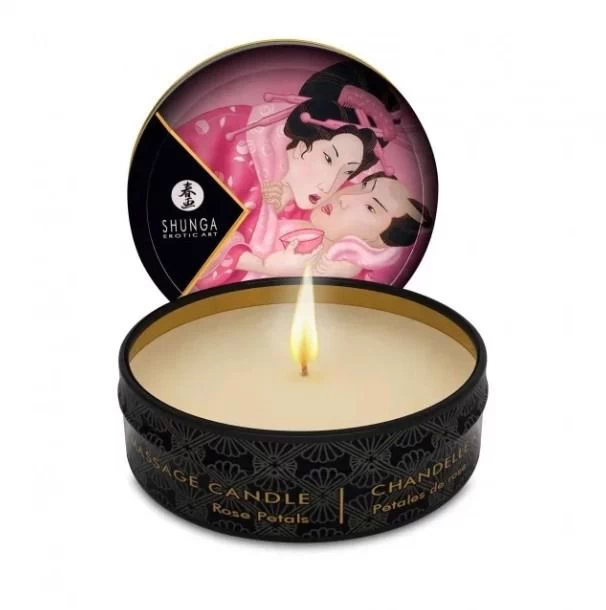 SHUNGA MASSAAŽIKÜÜNAL – SENSUAALNE 30 ml
