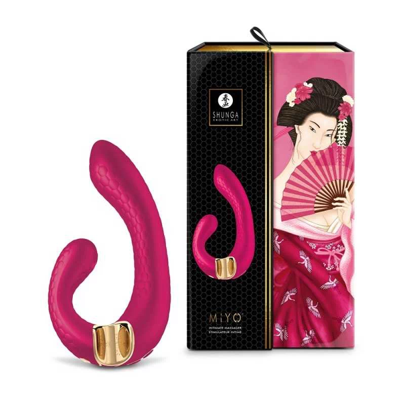 SHUNGA - MIYO INTIMATE MASSAGER - Image 2