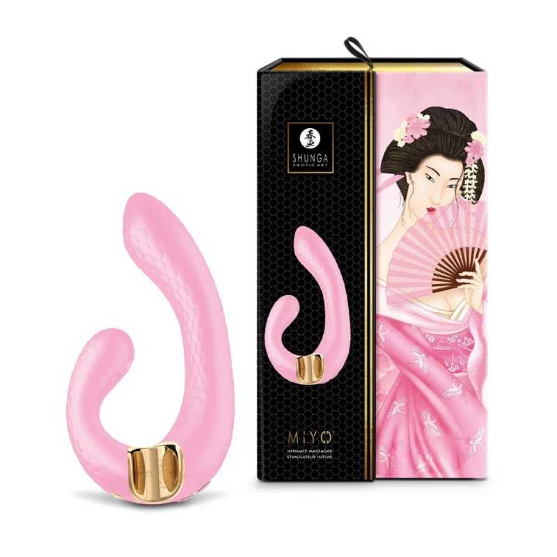SHUNGA - MIYO INTIMATE MASSAGER - Image 8