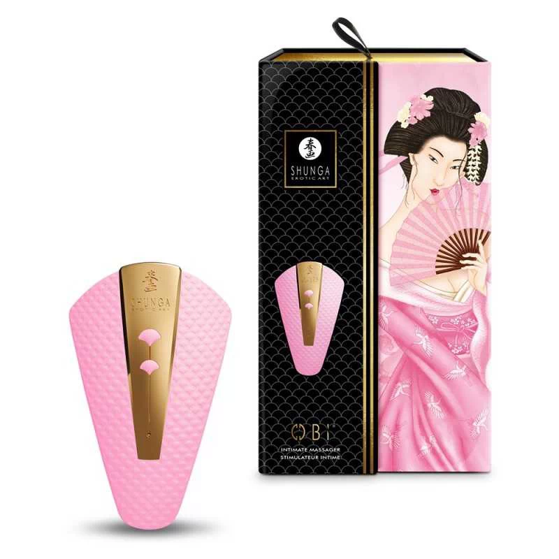 SHUNGA - OBI KLIITORI VIBRAATOR - Image 7