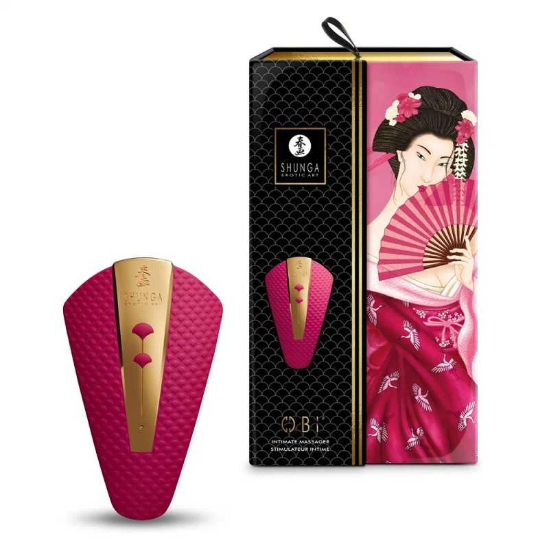 SHUNGA - OBI KLIITORI VIBRAATOR