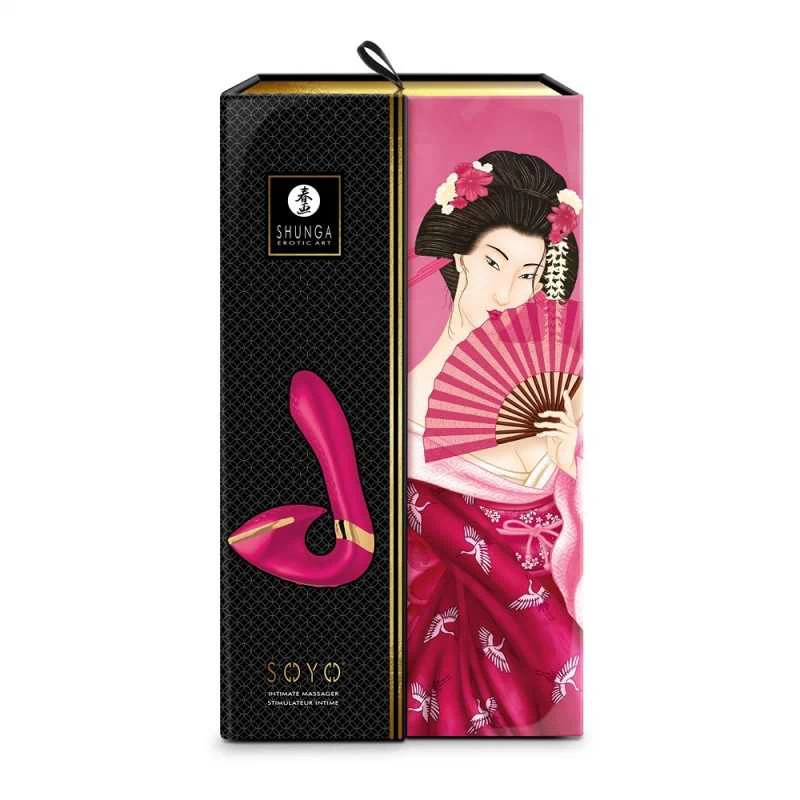 SHUNGA - SOYO INTIIMMASSEERIJA - Image 5