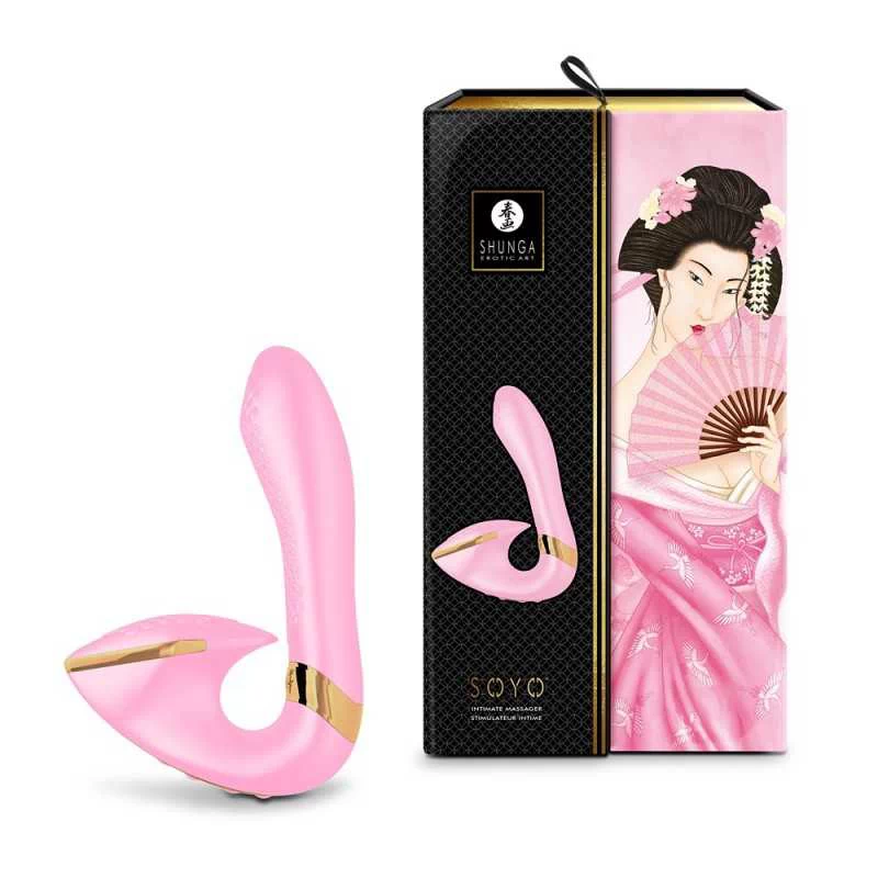 SHUNGA - SOYO INTIIMMASSEERIJA - Image 7
