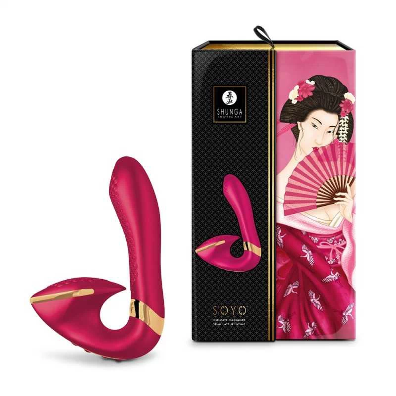 SHUNGA - SOYO INTIIMMASSEERIJA