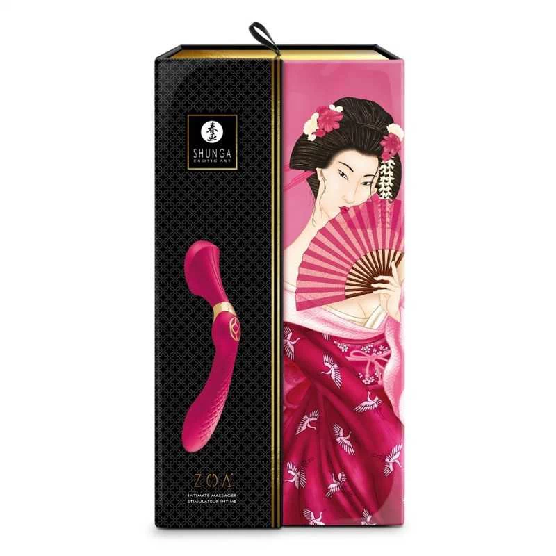 SHUNGA - ZOA INTIMATE MASSAGER - Image 5