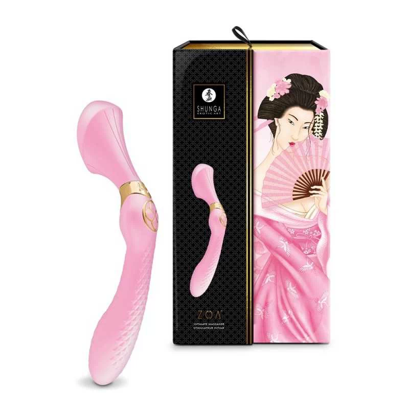 SHUNGA - ZOA INTIMATE MASSAGER - Image 6